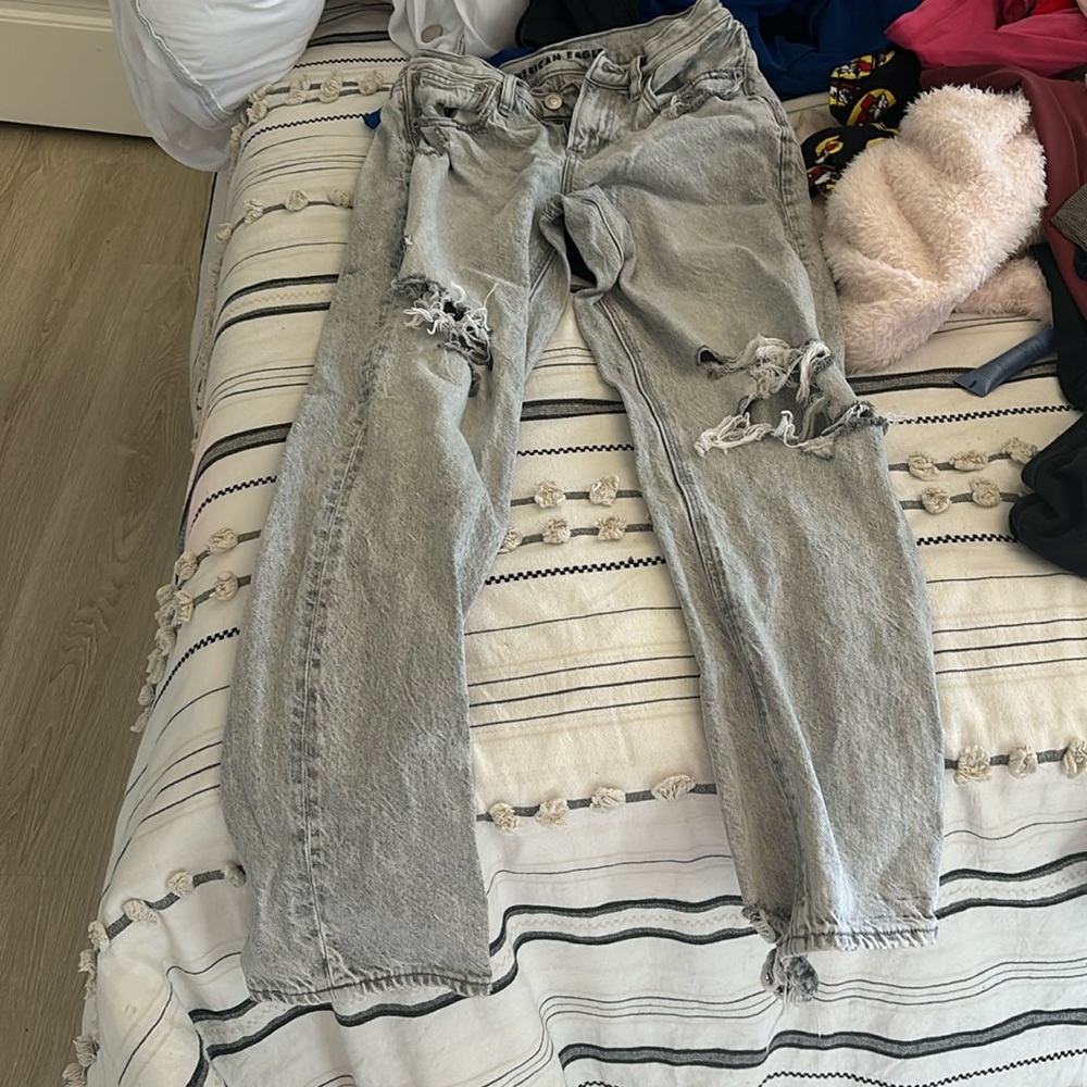 low rise jeans